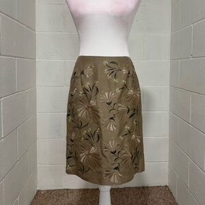 Vtg skirt